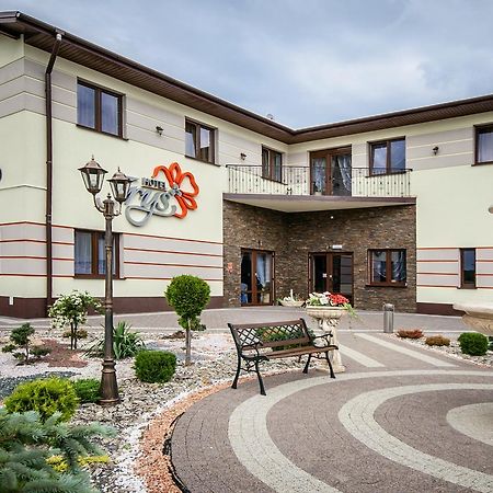 Hotel Irys Lublin Luaran gambar