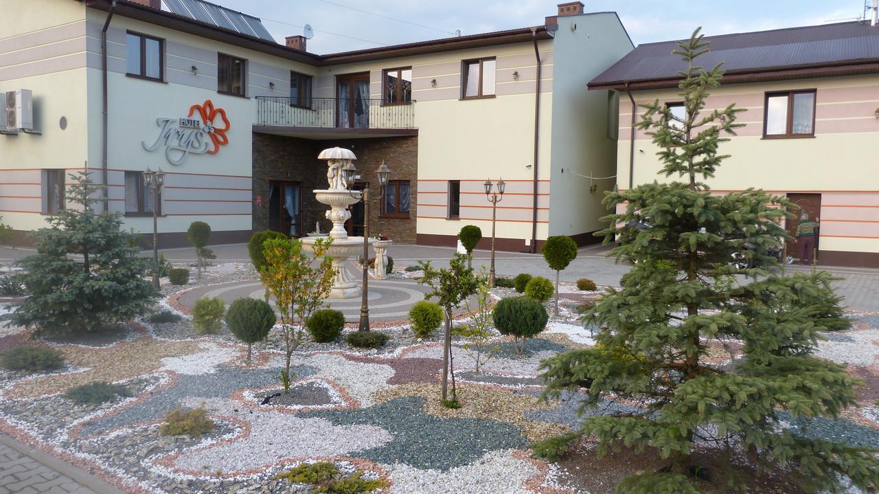 Hotel Irys Lublin Luaran gambar