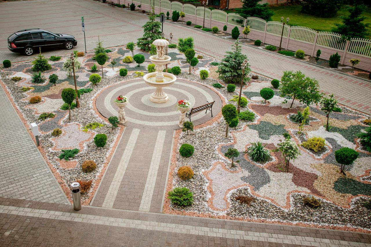 Hotel Irys Lublin Luaran gambar