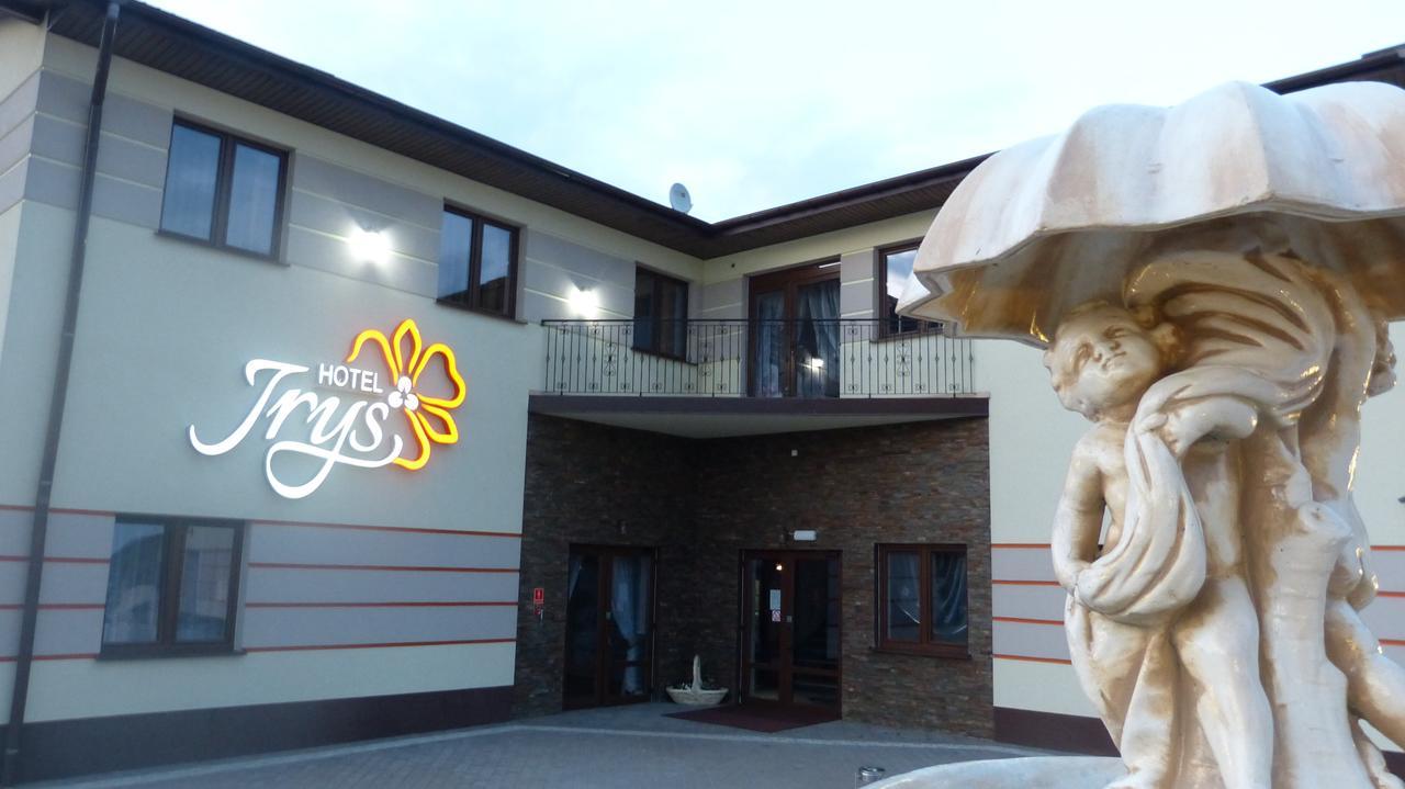 Hotel Irys Lublin Luaran gambar