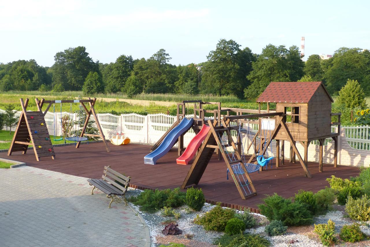 Hotel Irys Lublin Luaran gambar
