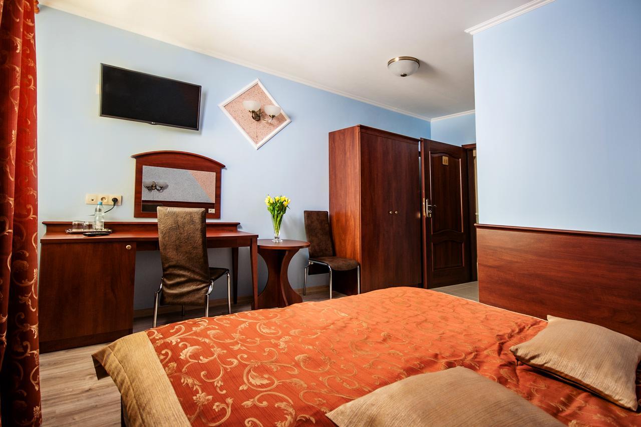 Hotel Irys Lublin Luaran gambar