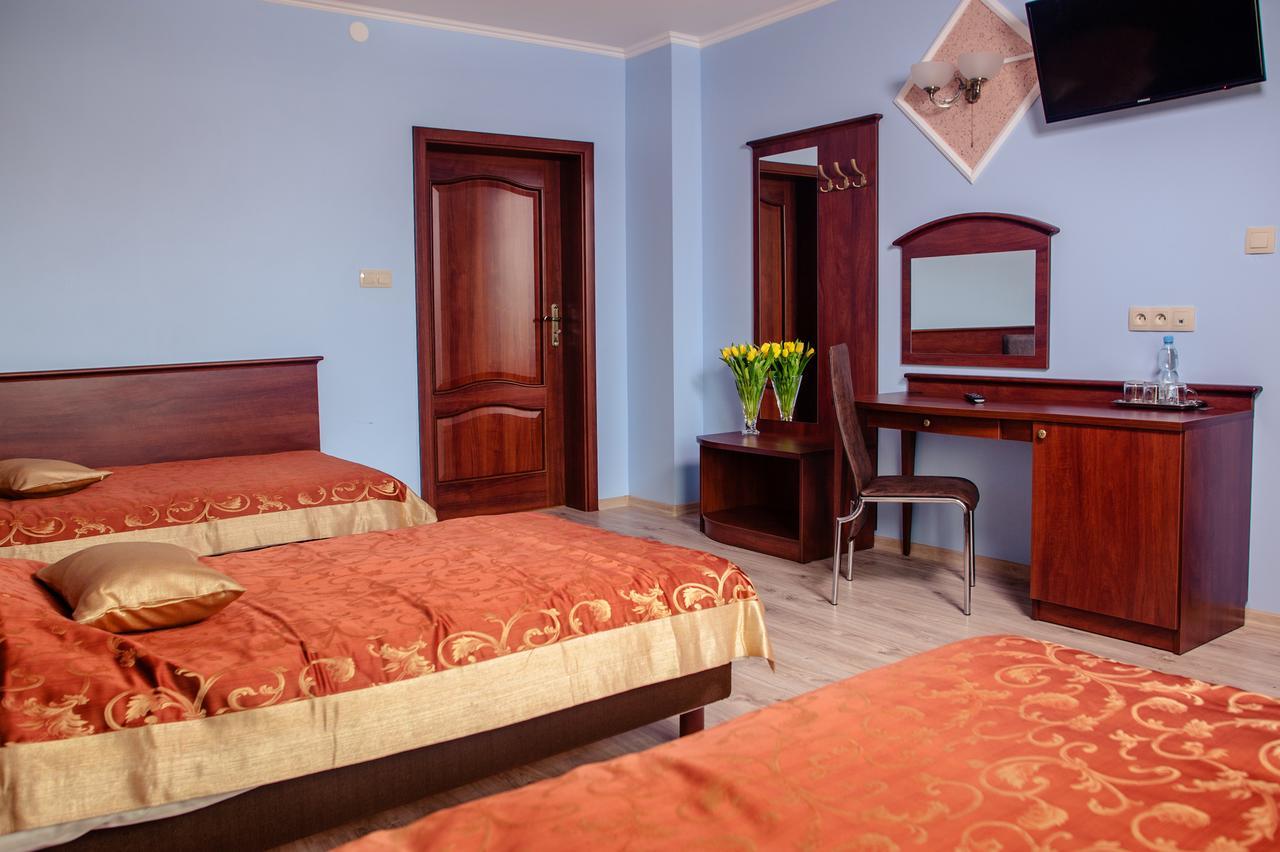 Hotel Irys Lublin Luaran gambar