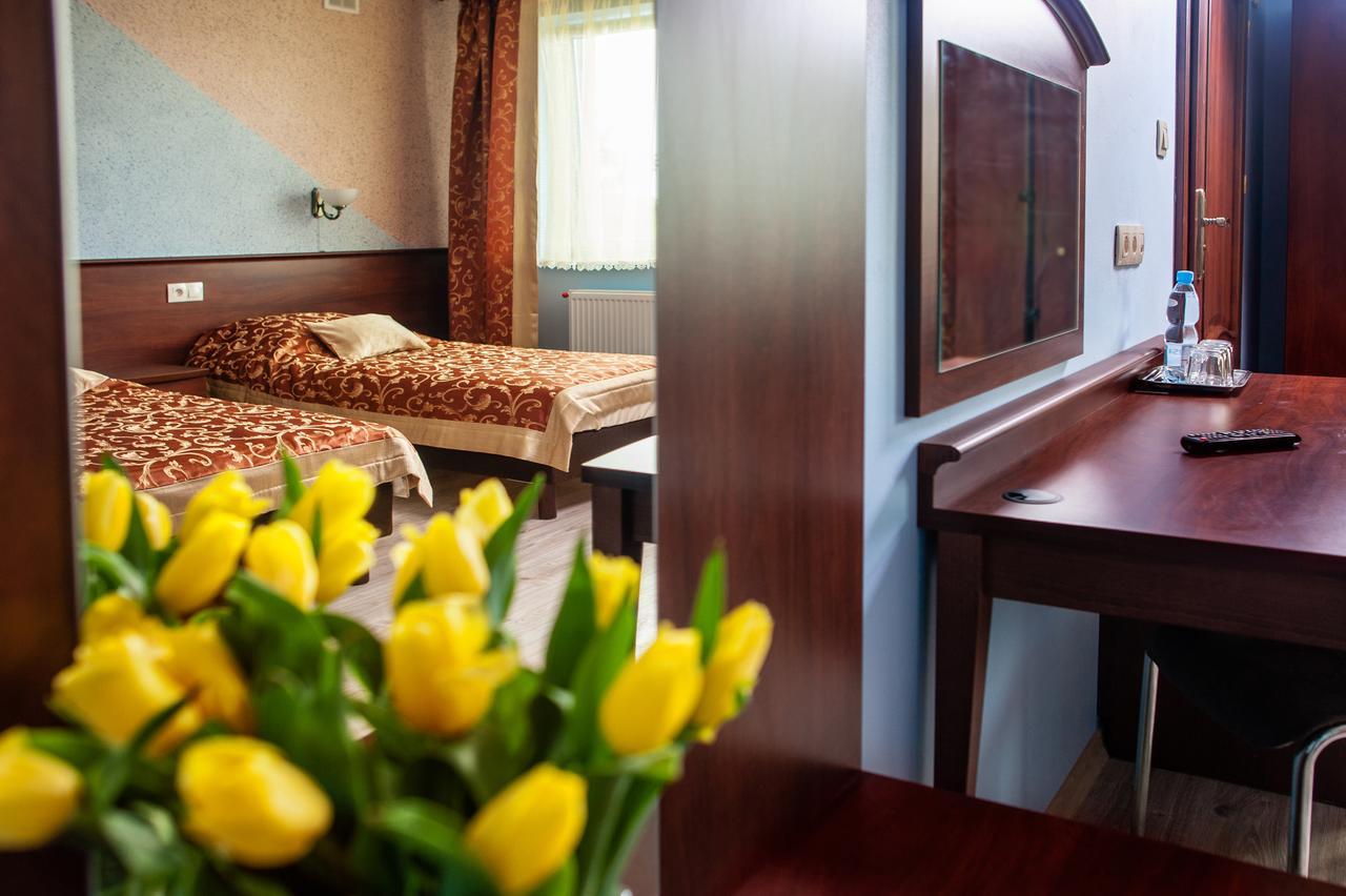 Hotel Irys Lublin Luaran gambar