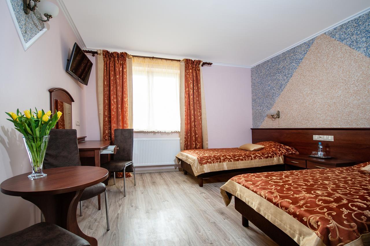 Hotel Irys Lublin Luaran gambar