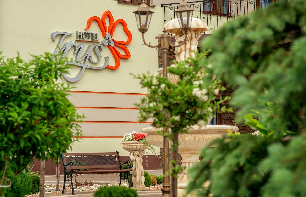 Hotel Irys Lublin Luaran gambar