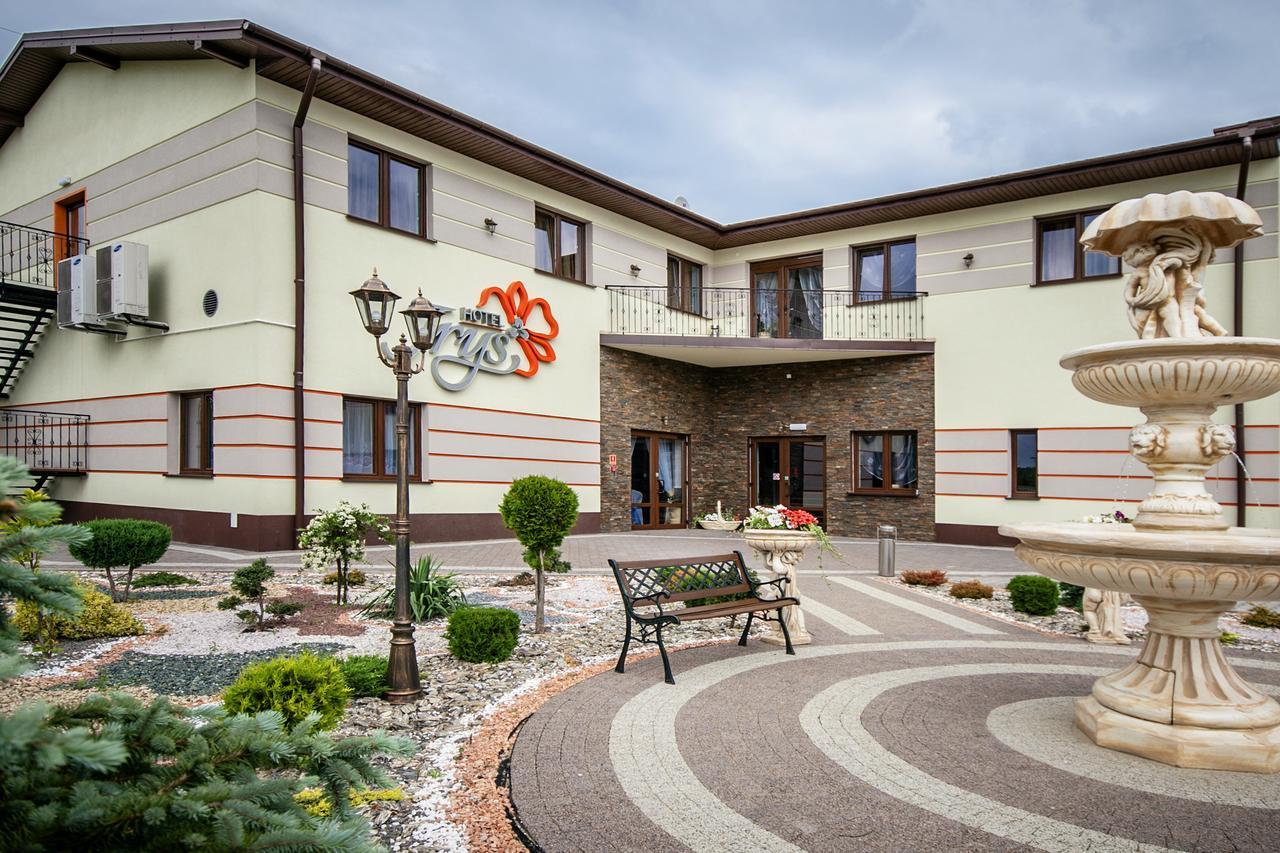 Hotel Irys Lublin Luaran gambar