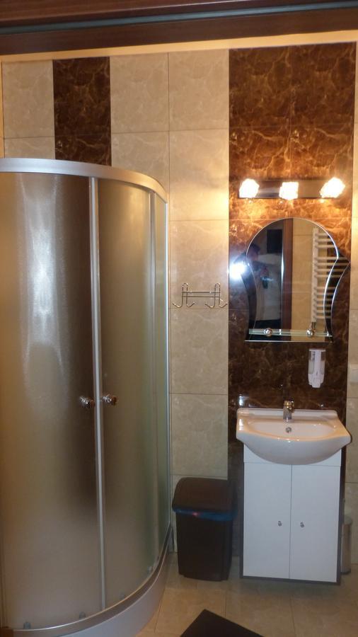 Hotel Irys Lublin Luaran gambar